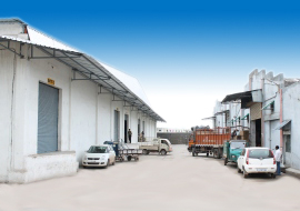 Warehouse Outer View